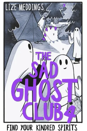 The Sad Ghost Club Volume 4