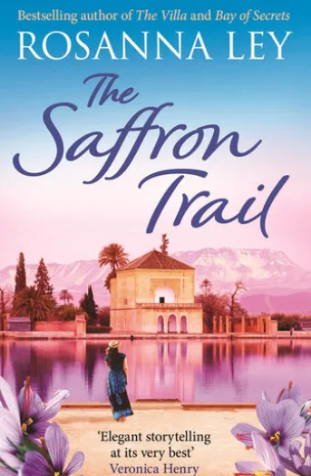 The Saffron Trail