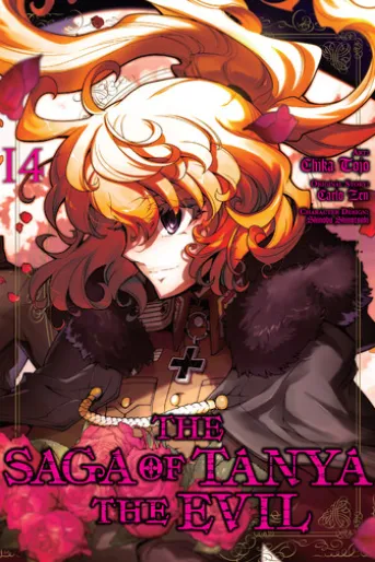 The Saga of Tanya the Evil, Vol. 14 (manga)