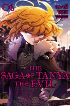 The Saga of Tanya the Evil, Vol. 6 (manga)