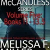 The Sasha McCandless Series: Volume 5 (Books 11-13.5)