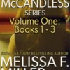 The Sasha McCandless Series: Volume 1 (Books 1-3)