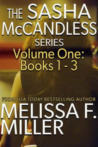 The Sasha McCandless Series: Volume 1 (Books 1-3)
