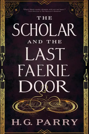 The Scholar and the Last Faerie Door