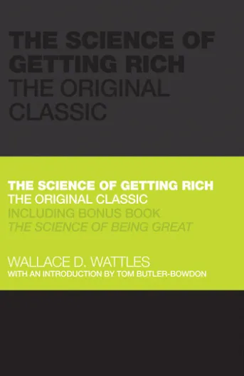 The Science of Getting Rich
