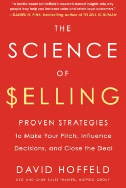 The Science of Selling