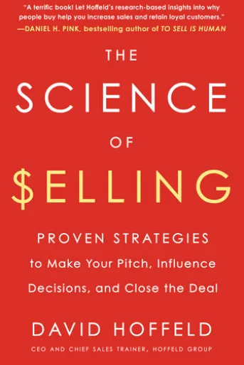 The Science of Selling