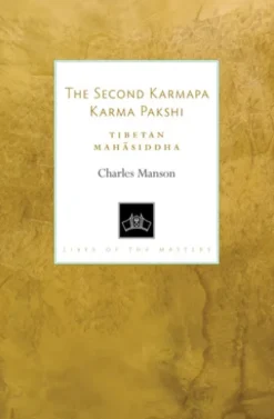 The Second Karmapa Karma Pakshi