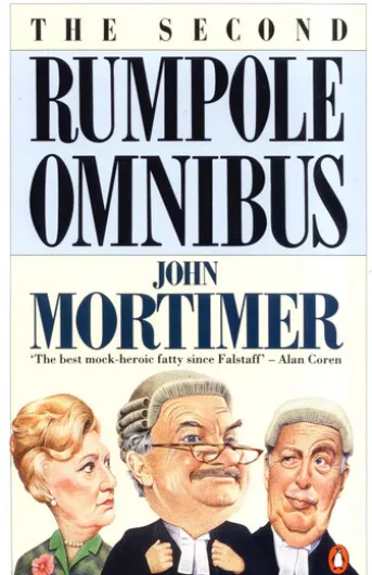 The Second Rumpole Omnibus
