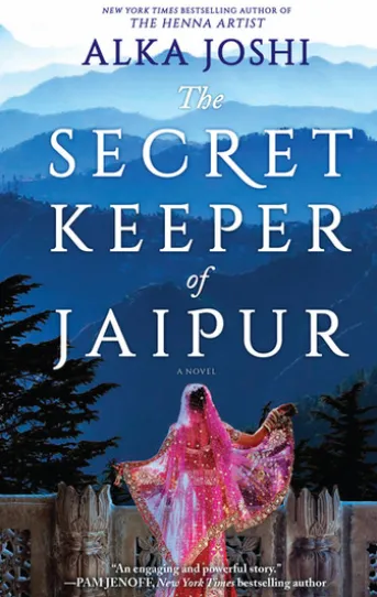 The Secret Keeper of Jaipur