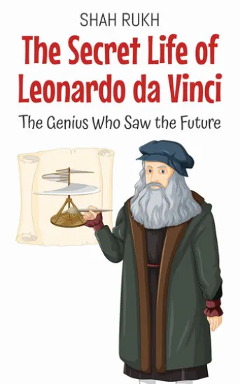 The Secret Life of Leonardo da Vinci: The Genius Who Saw the Future