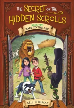 The Secret of the Hidden Scrolls: Race to the Ark, Book 2