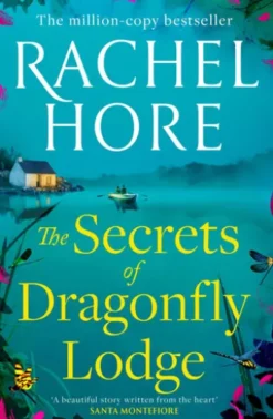The Secrets of Dragonfly Lodge