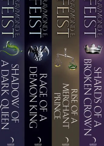 The Serpentwar Saga