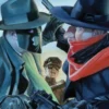 The Shadow/Green Hornet: Dark Nights