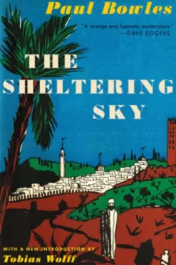 The Sheltering Sky