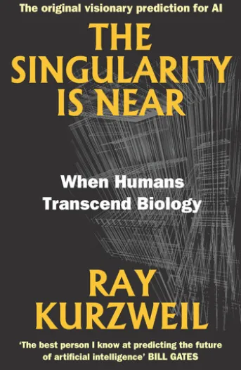 The Singularity Is Near