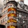 The Sins of Séverac Bablon