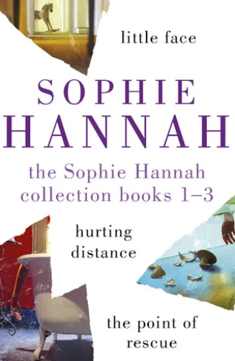 The Sophie Hannah Collection 1-3