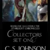 The Starlight Chronicles: An Epic Fantasy Adventure Series: Collector Set #1, Books 1-4