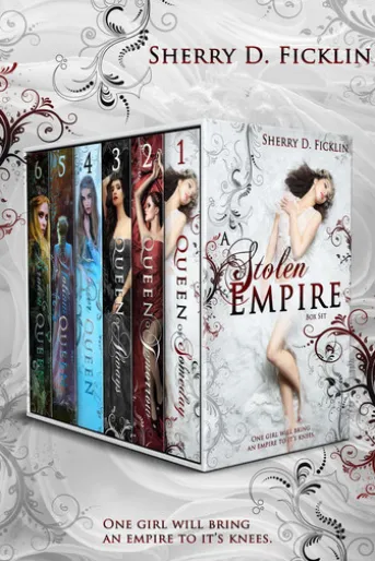 The Stolen Empire Complete Series Box Set Books 1-6