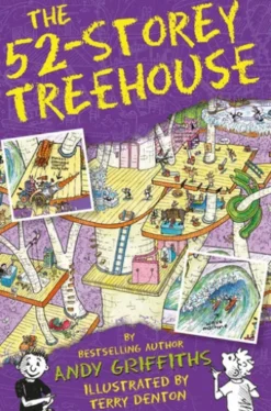 The 52-Storey Treehouse