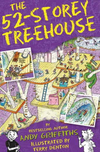 The 52-Storey Treehouse