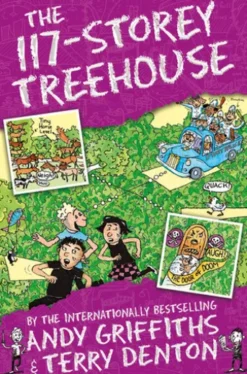 The 117-Storey Treehouse