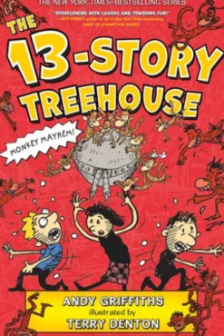 The 13-Story Treehouse