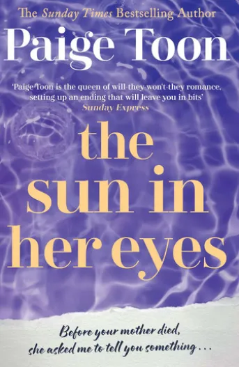 The Sun in Her Eyes