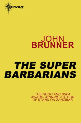 The Super Barbarians