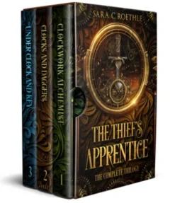 The Thief's Apprentice Trilogy