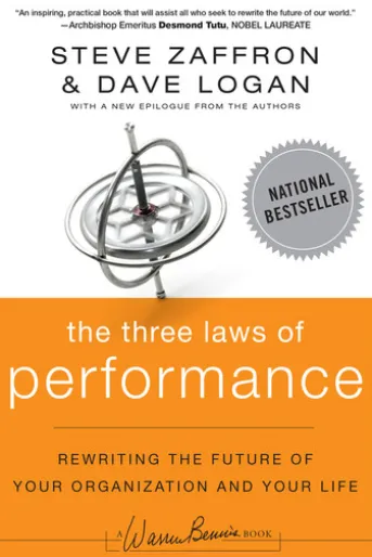 The Three Laws of Performance