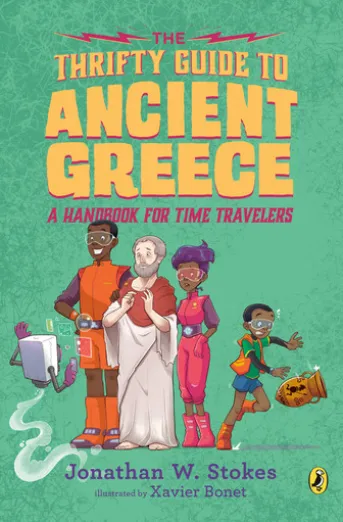 The Thrifty Guide to Ancient Greece