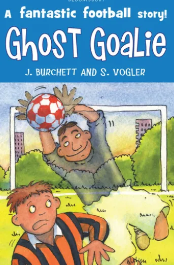 The Tigers: Ghost Goalie