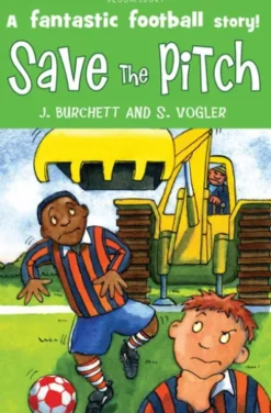 The Tigers: Save the Pitch