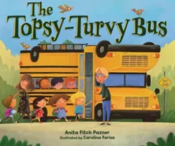 The Topsy-Turvy Bus