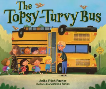 The Topsy-Turvy Bus