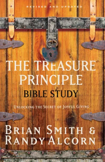 The Treasure Principle Bible Study