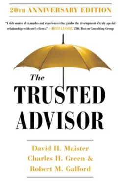 The Trusted Advisor: 20th Anniversary Edition