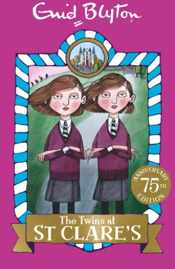 The Twins at St Clare's