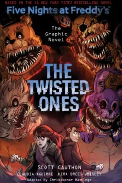 The Twisted Ones: Five Nights at Freddy’s (Five Nights at Freddy’s Graphic Novel #2)