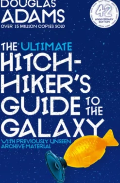 The Ultimate Hitchhiker's Guide to the Galaxy