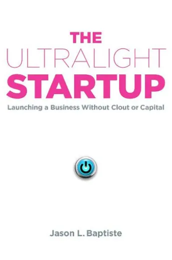 The Ultralight Startup