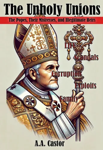 The Unholy Unions: The Popes, Their Mistresses, and Illegitimate Heirs