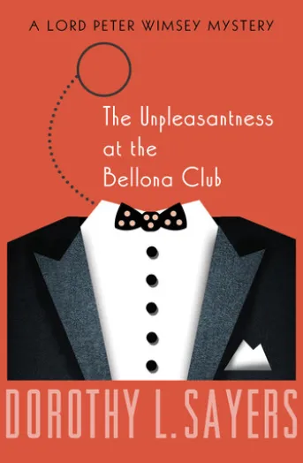 The Unpleasantness at the Bellona Club
