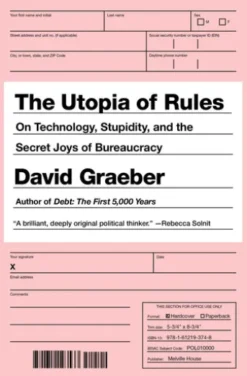 The Utopia of Rules
