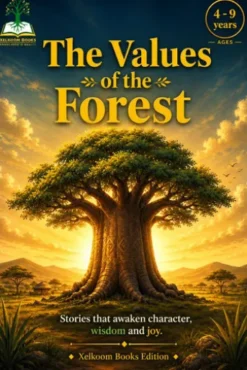 The Values of the Forest – Stories to Grow with Wisdom and Joy