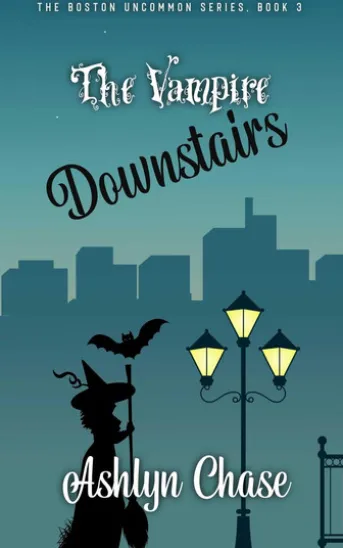 The Vampire Downstairs