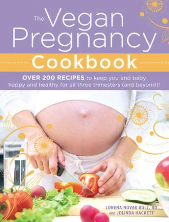The Vegan Pregnancy Cookbook